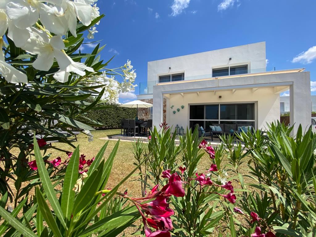 Neuwertige Villa Sa Rapita