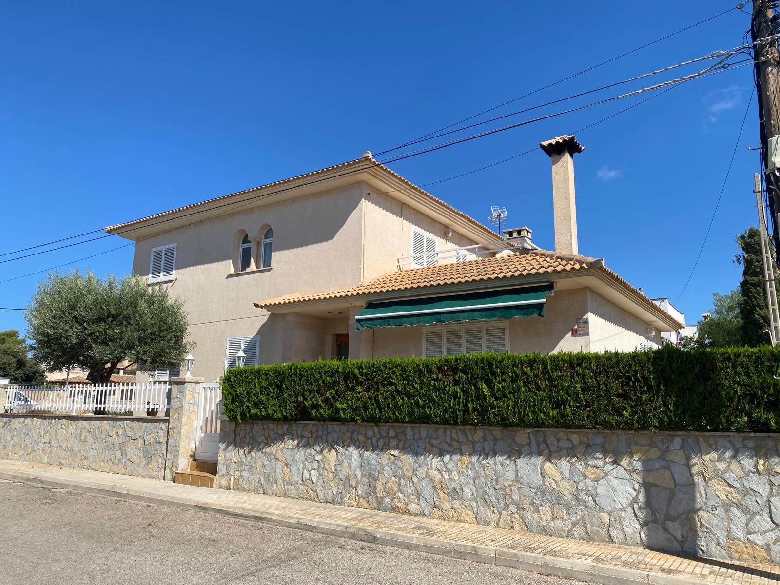 Freistehendes Einfamilienhaus in Sa Rápita