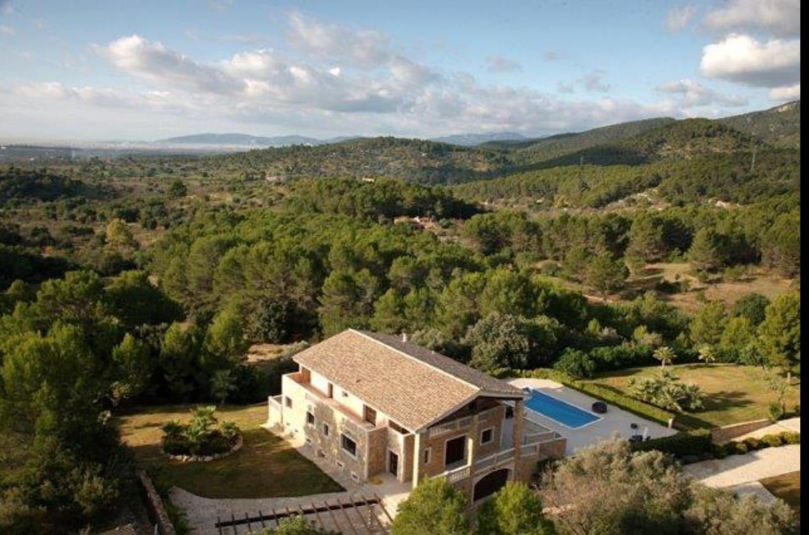 Neubau-Finca in Santa Maria